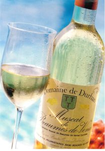 La Revue du vin de France   Muscat Vin doux Naturel 2019    NOTE: 90/100