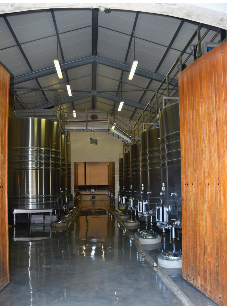 notre cave domaine de durban